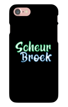scheurbroek iPhone Phone Cases