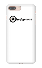 ohseyerous iPhone Phone Cases