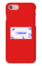tobiiiiiiizockt iPhone Phone Cases