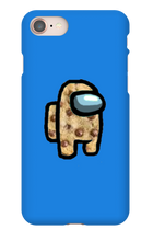 JEFFCOOKIES Logo Iphone case