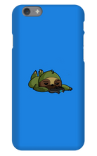 green_sloth_gaming iPhone Phone Cases