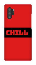 CHILL 'Samsung Phone Case' 4 peeps with a Samsung