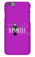 Dam iPhone Phone Cases