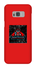 Logo Samsung Phone Cases w/ Background