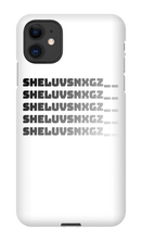 sheluvsnxgz__ iPhone Phone Cases