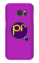 psyberfish Samsung Phone Cases