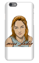 miss_dodie iPhone Phone Cases