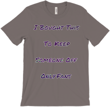 tilted_troll T-Shirt OnlyFans white lettering