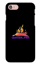 quiver_pen iPhone Phone Cases