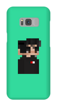BlurredMC Logo Samusung Phone Case