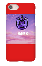 emro iPhone Phone Cases