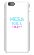 mesakillz iPhone Phone Cases