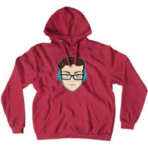djdanger Hoodies (No-Zip/Pullover)