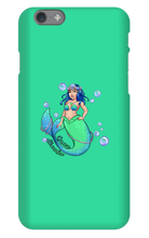 Mystical Mermaid iPhone Case