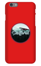 Shattered iPhone  Cases