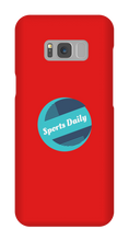 sportsdaily Samsung Phone Cases