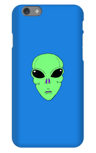 Mela B Alien iPhone Case