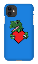 Raptor Love iPhone  Cases
