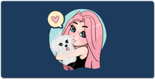 syx_xoxo XXL Gaming Mousepad