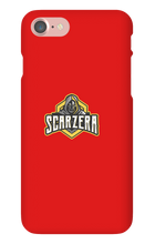 scarzeera1 iPhone Phone Cases