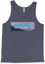 Fuster's truly fitted tank