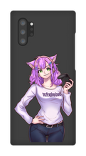 ItzExplosive Logo Samsung cases