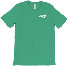 DENNYx T-shirt (logo/w)