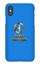 Beast Grandma iPhone Case