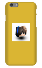 mrdiploben iPhone Cases (Profile Pic!)