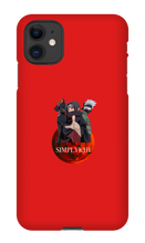 simplykhi iPhone Phone Cases