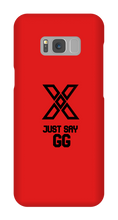 XStream Samsung Phone Case (JUST SAY GG)