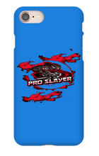 ProSlayer iPhone Phone Cases (Samurai)