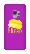 GOLDEN B R E A D Samsung Phone Cases