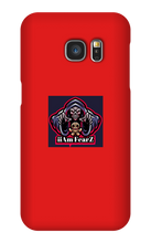 iiam_fearz Samsung Phone Cases