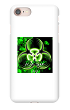 toksik_tv iPhone Phone Cases