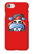 theredcosmoqueen iPhone Phone Cases