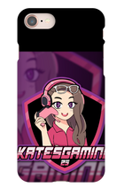 kate’sgaming25 iPhone Phone Cases
