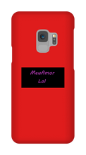 meuamorlol Samsung Phone Cases