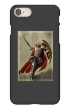 spartandee iPhone Phone Cases