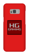 HG Gaming Samsung Phone Cases