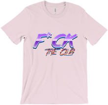 T-SHIRT  F*CK THE CLUB by Pandam