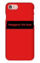 Goat iPhone Cases