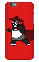 Poto iPhone Phone Cases