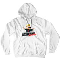 WSQ Hoodies (No-Zip/Pullover)