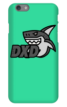 sharkdxd iPhone Phone Cases