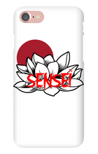 senseitv iPhone Phone Cases