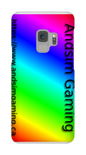 andsim_gaming Samsung Phone Cases