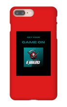 k_gould93 iPhone Phone Cases