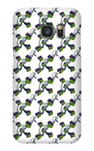 ra9 PEW PEW Samsung Phone Cases
