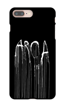 ArCa DrIp iPhoNe Case WhIte drip